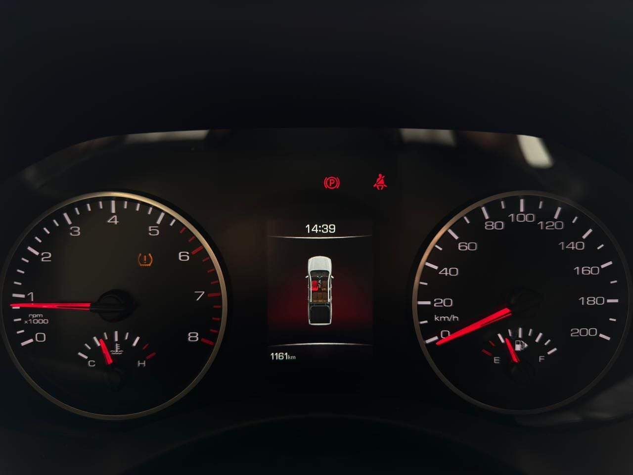 2025 GWM Poer 2.0 Luxury Mt