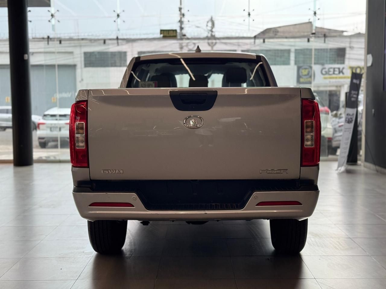 2025 GWM Poer 2.0 Luxury Mt