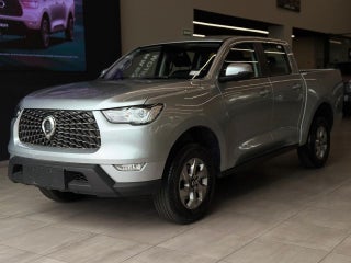 2025 GWM Poer 2.0 Luxury Mt