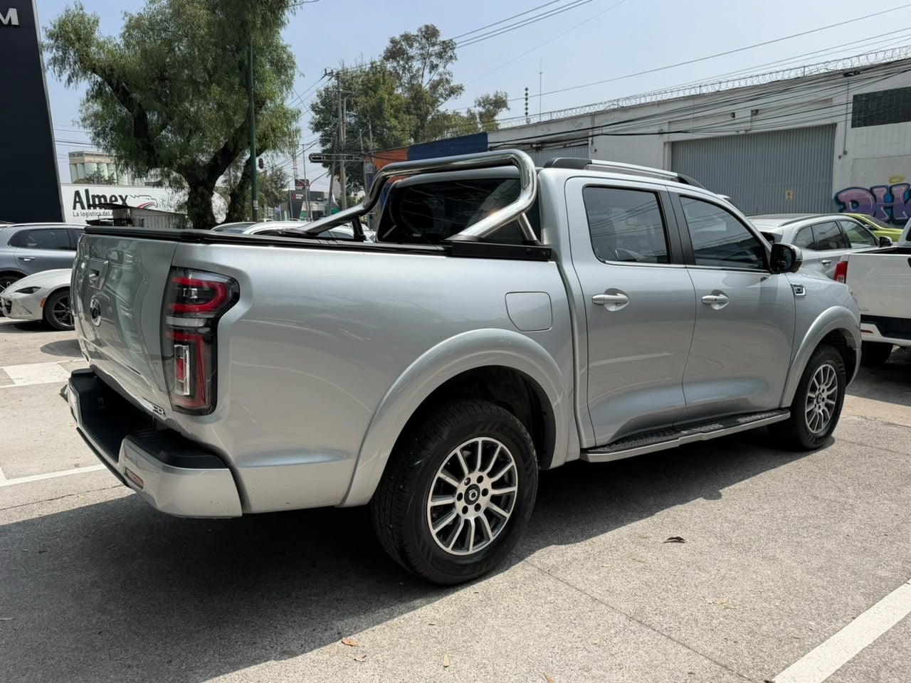 2025 GWM Poer 2.0 Luxury At