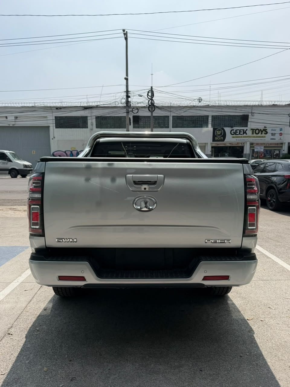 2025 GWM Poer 2.0 Luxury At