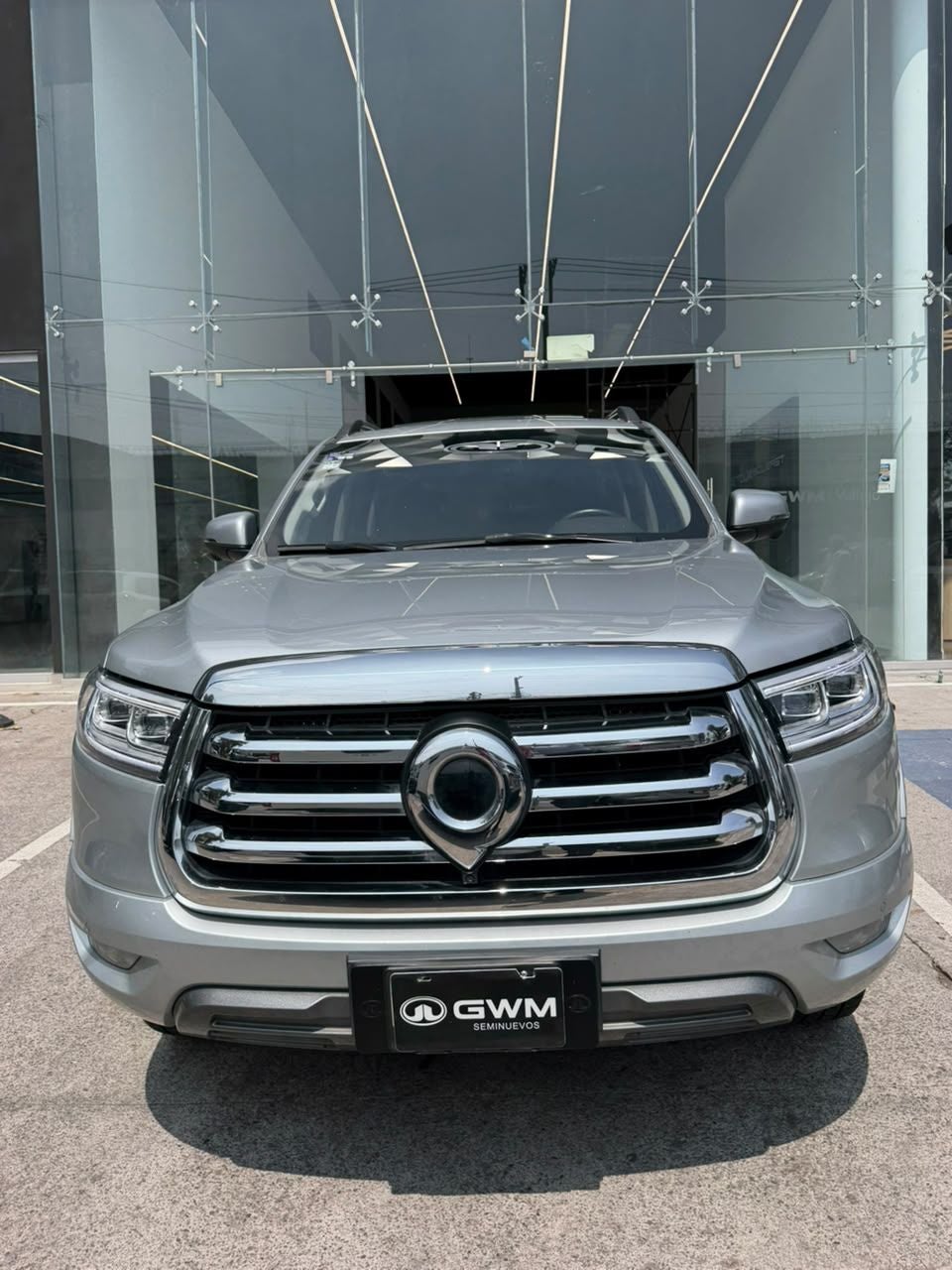 2025 GWM Poer 2.0 Luxury At
