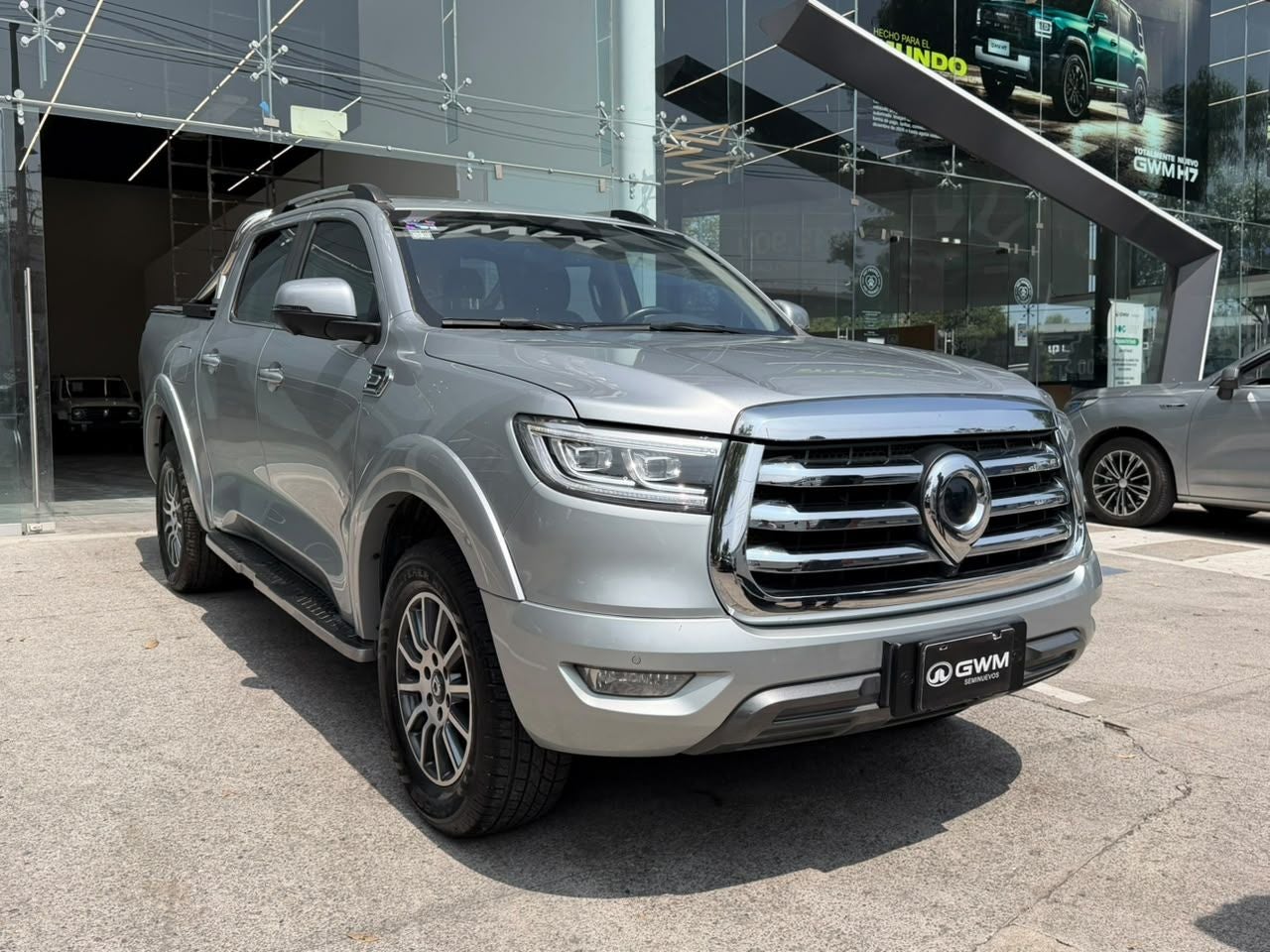 2025 GWM Poer 2.0 Luxury At
