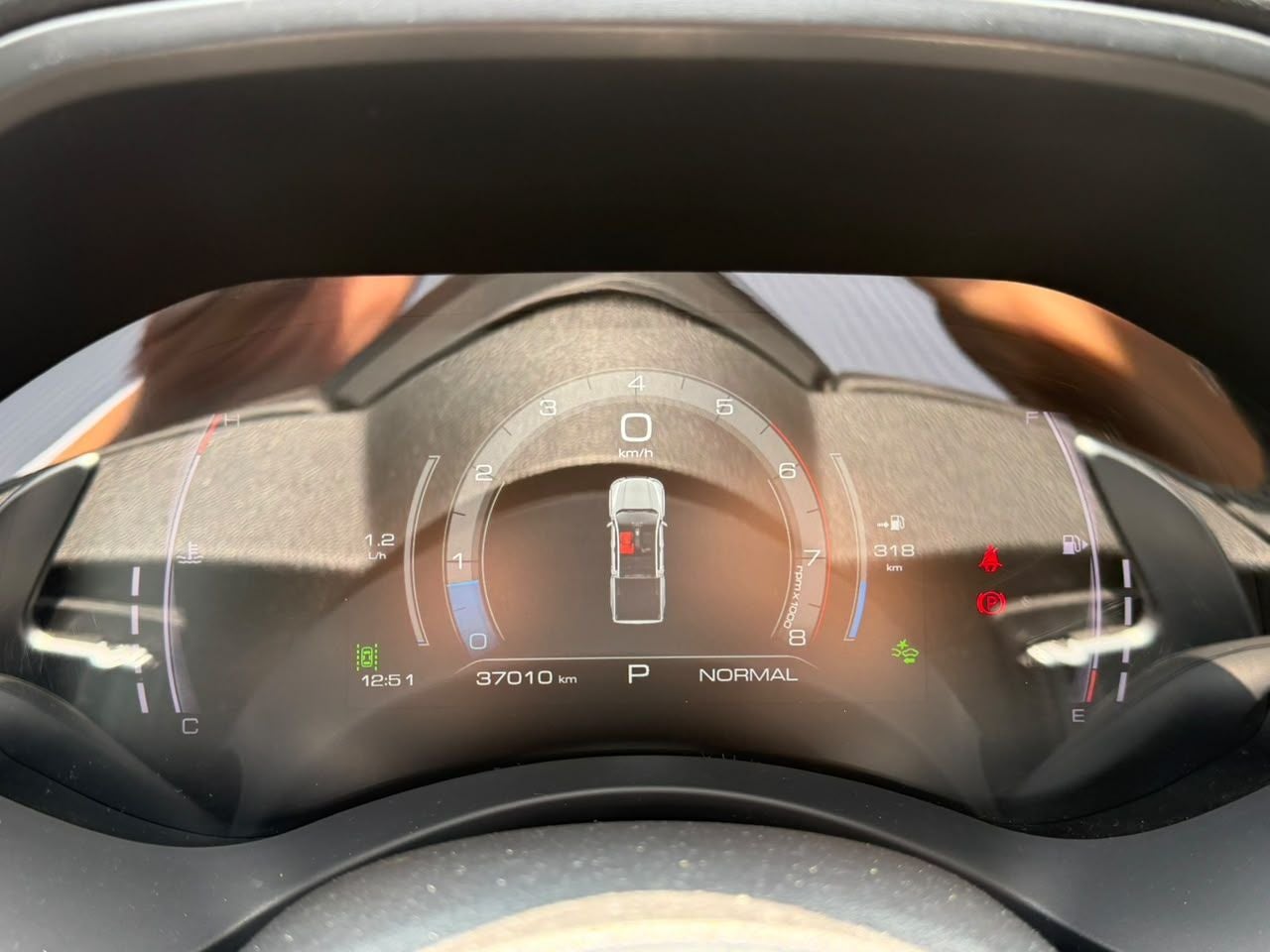 2025 GWM Poer 2.0 Luxury At