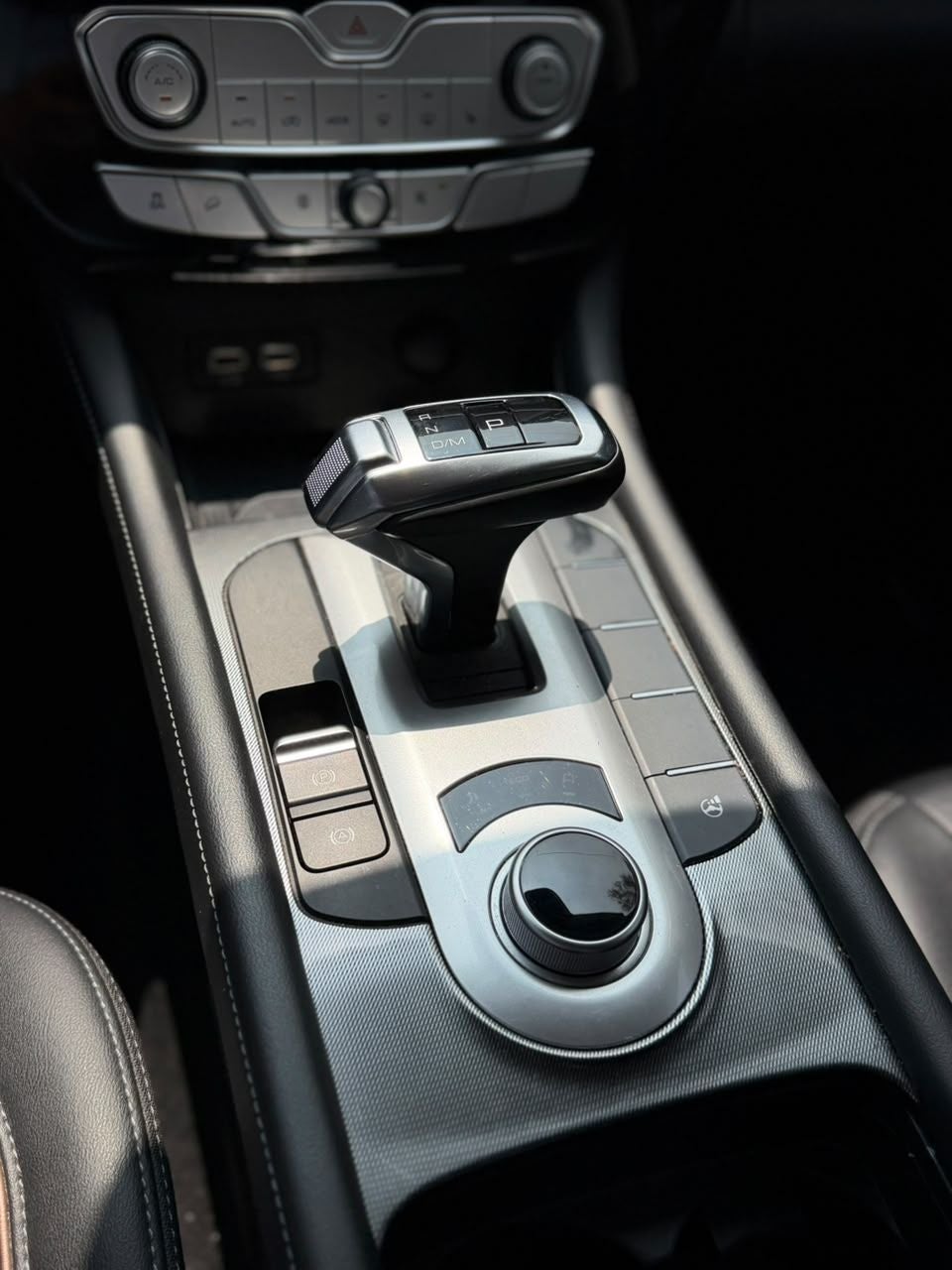 2025 GWM Poer 2.0 Luxury At