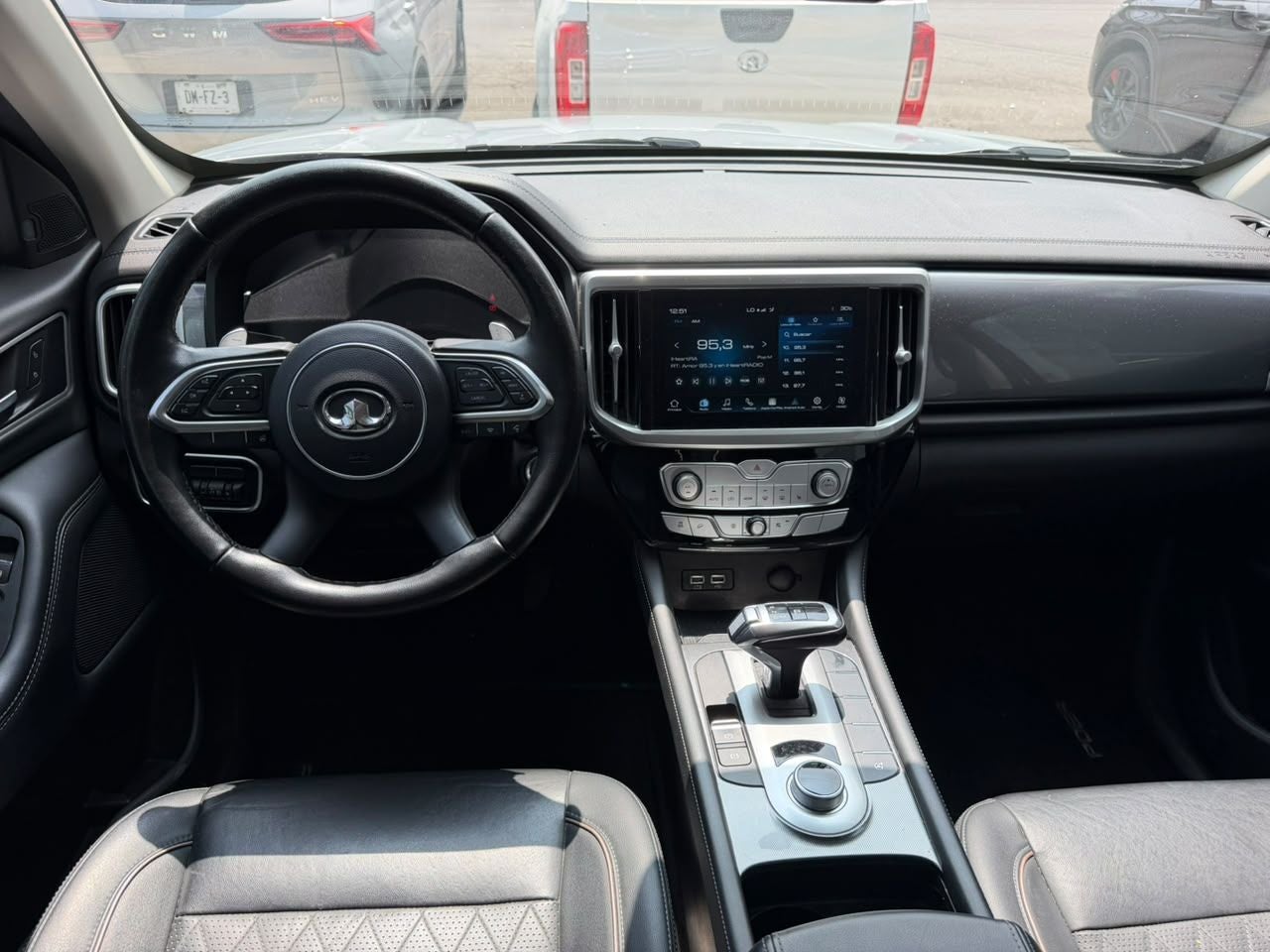 2025 GWM Poer 2.0 Luxury At