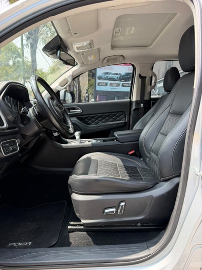 2025 GWM Poer 2.0 Luxury At