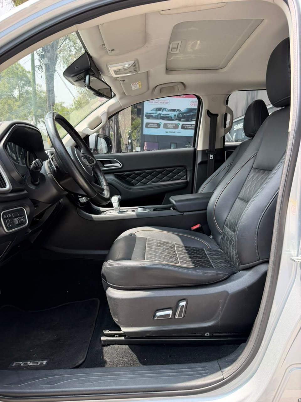 2025 GWM Poer 2.0 Luxury At