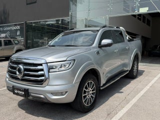 2025 GWM Poer 2.0 Luxury At