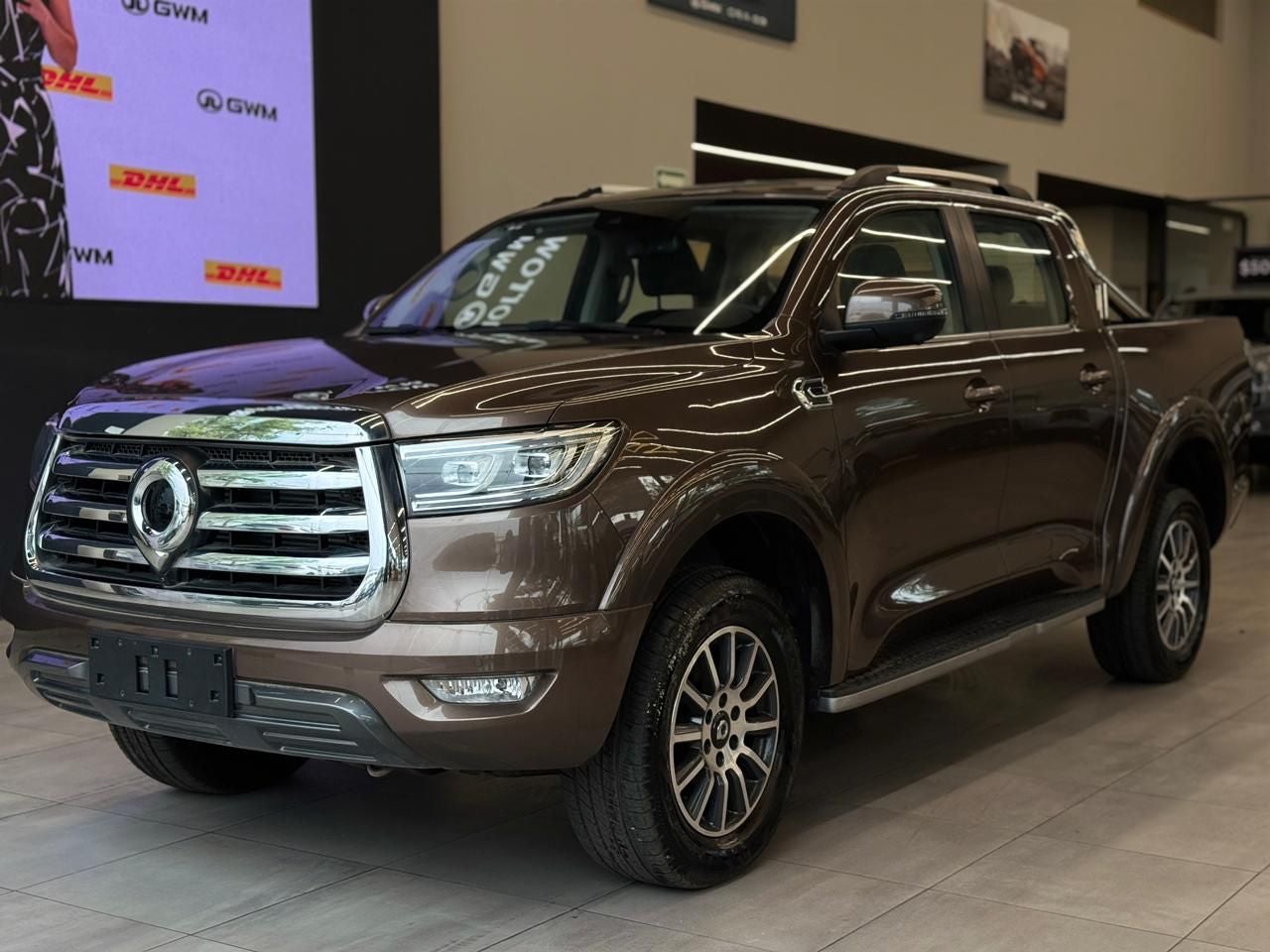 2024 GWM Poer 2.0 Luxury At