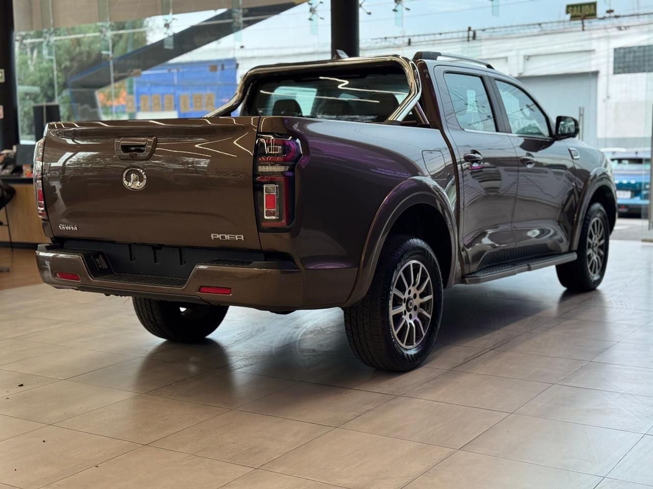 2024 GWM Poer 2.0 Luxury At