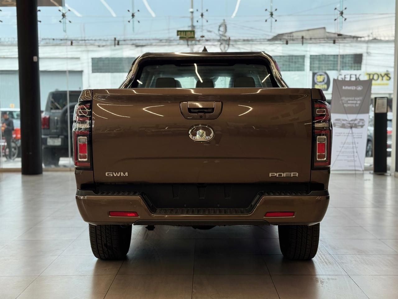 2024 GWM Poer 2.0 Luxury At