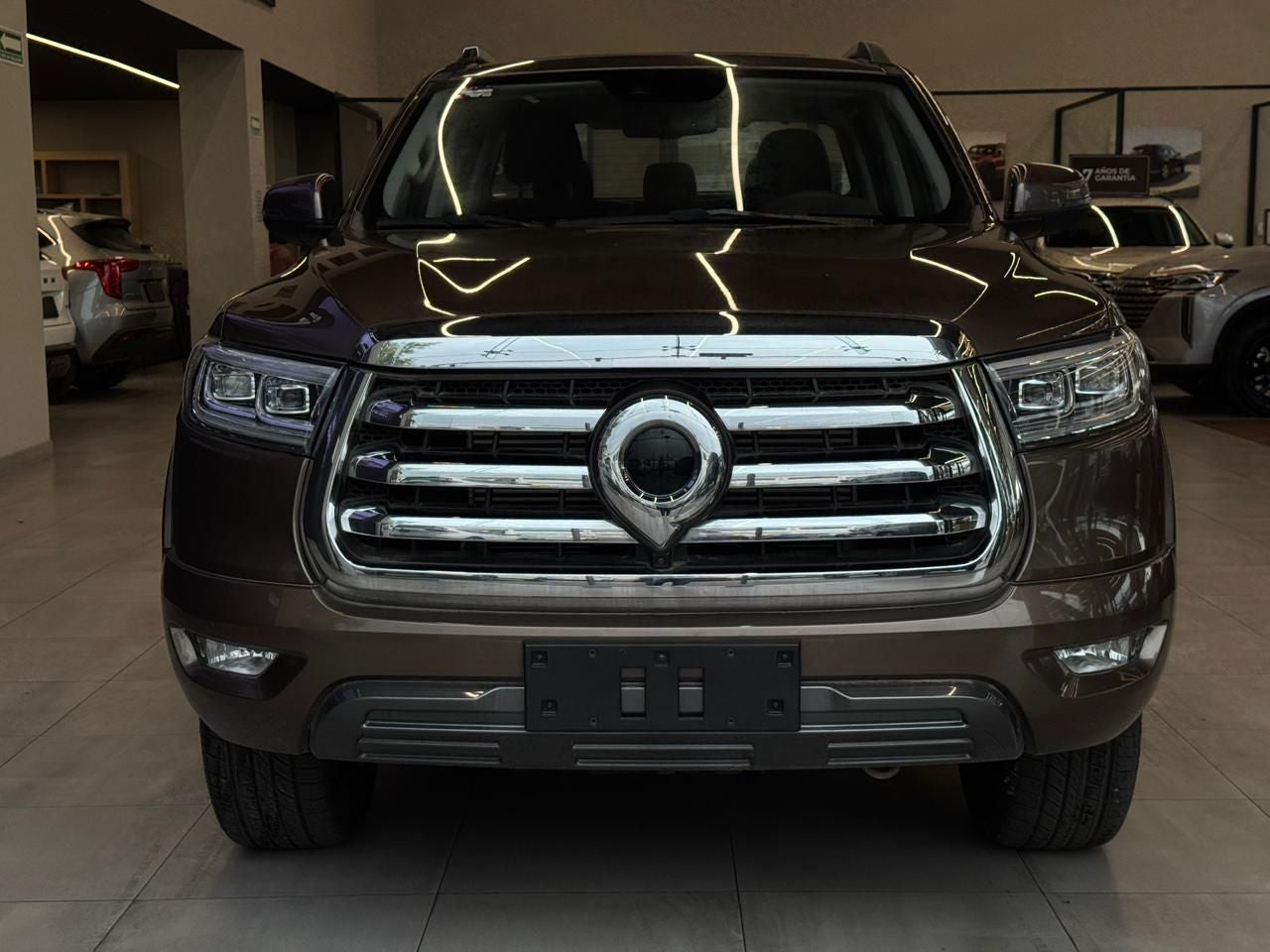 2024 GWM Poer 2.0 Luxury At