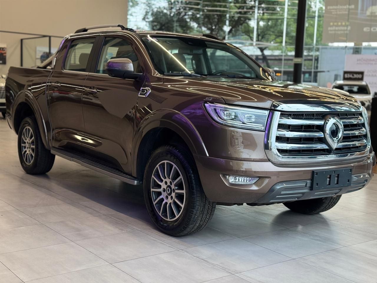 2024 GWM Poer 2.0 Luxury At