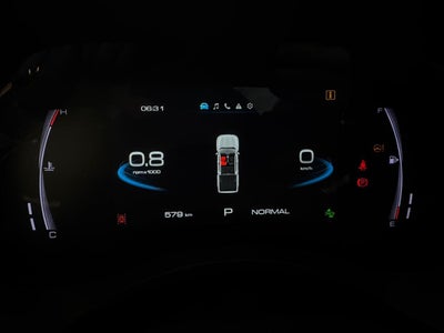 2024 GWM Poer 2.0 Luxury At