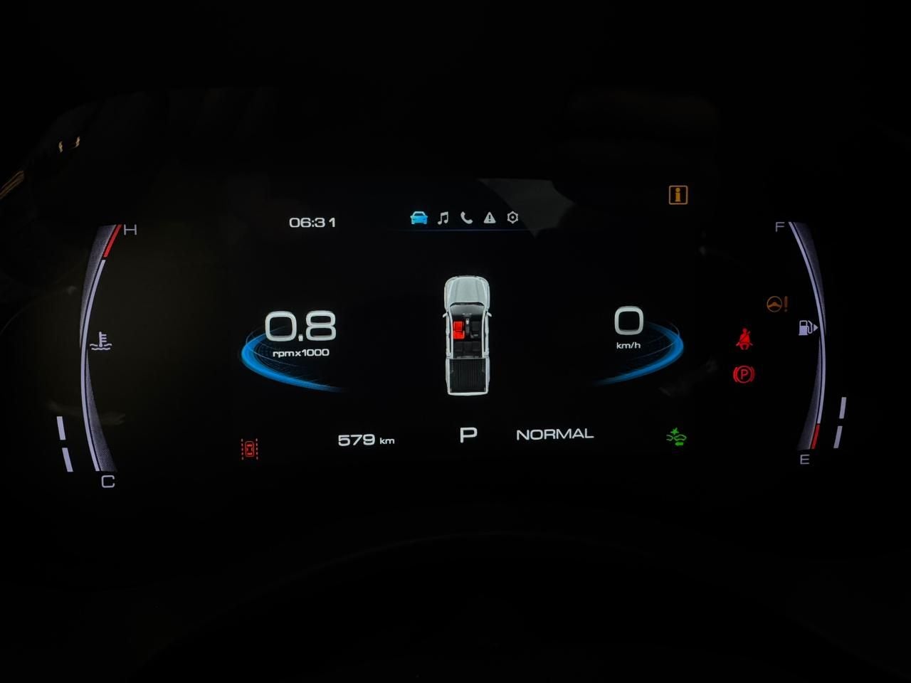 2024 GWM Poer 2.0 Luxury At