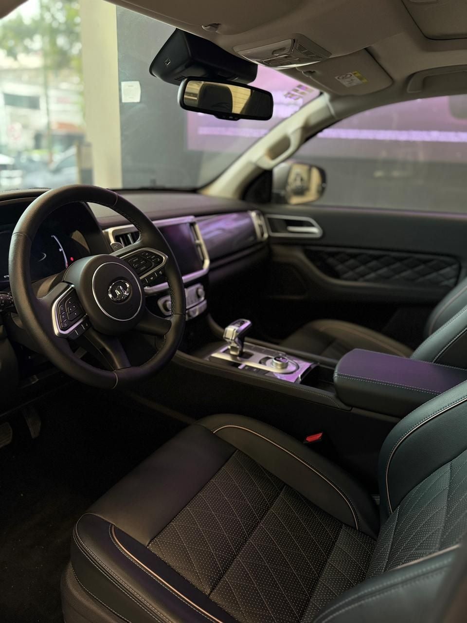 2024 GWM Poer 2.0 Luxury At