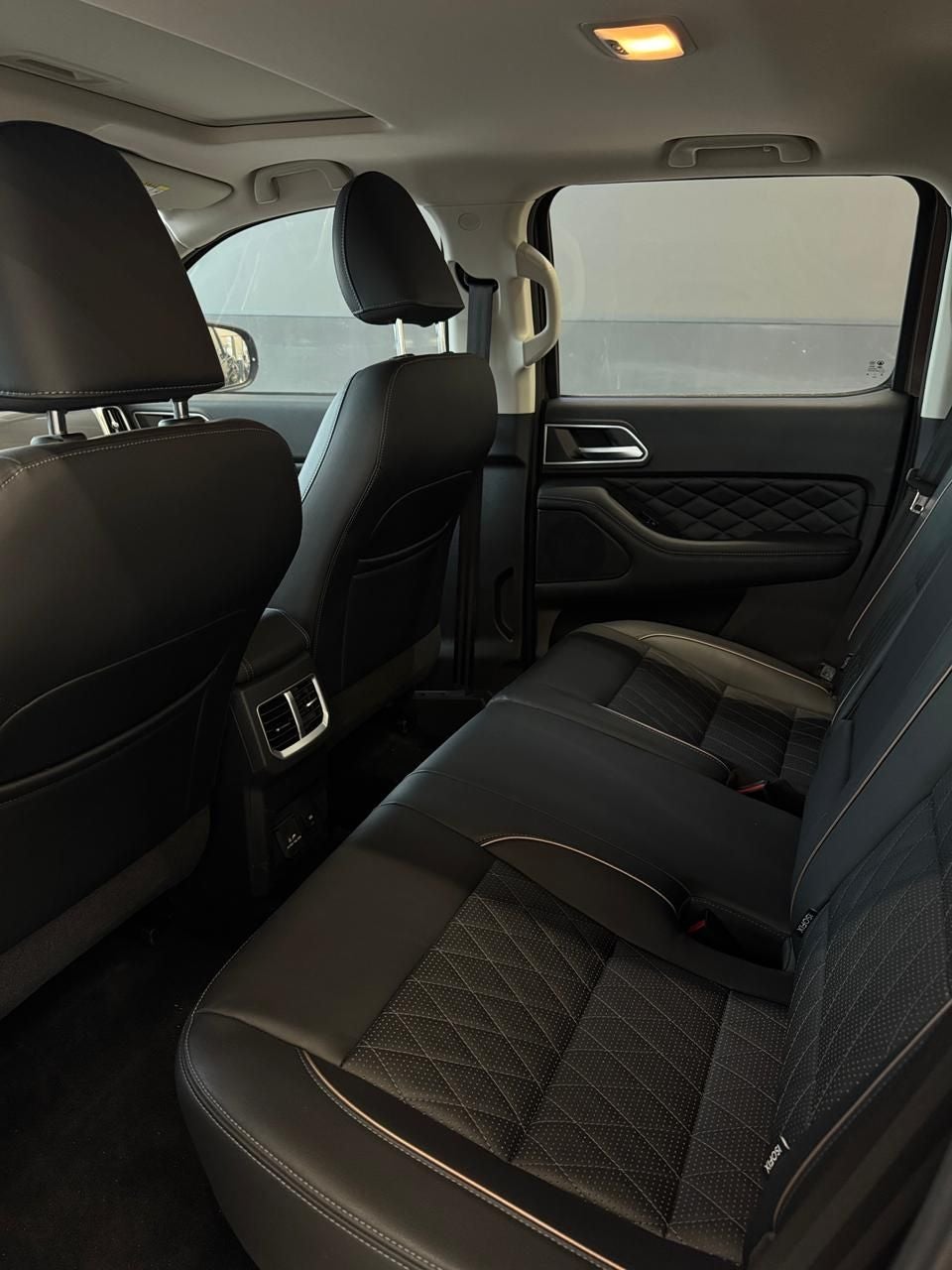 2024 GWM Poer 2.0 Luxury At