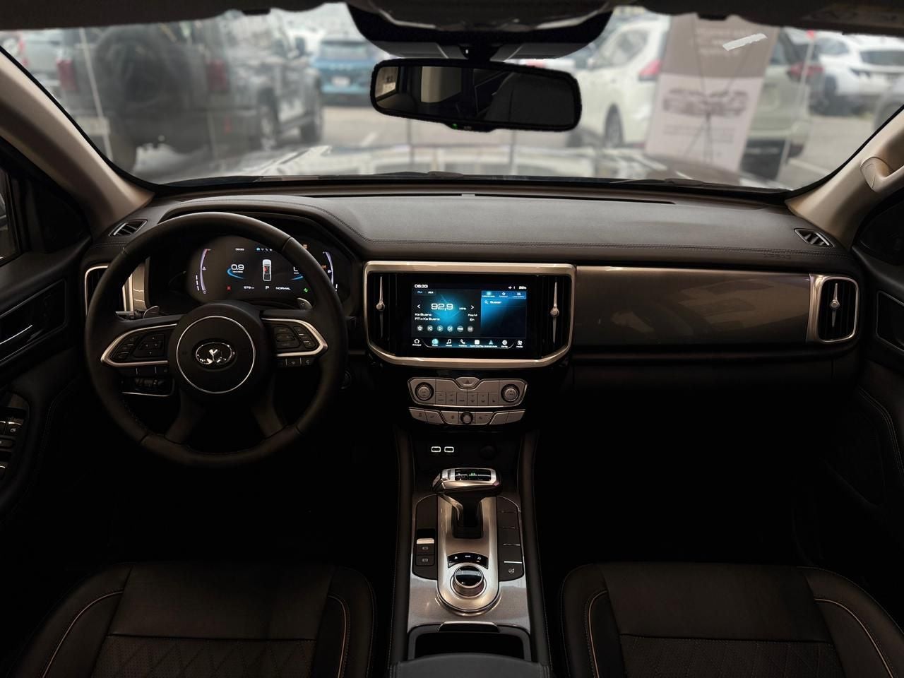 2024 GWM Poer 2.0 Luxury At