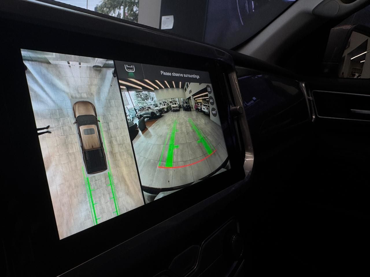 2024 GWM Poer 2.0 Luxury At