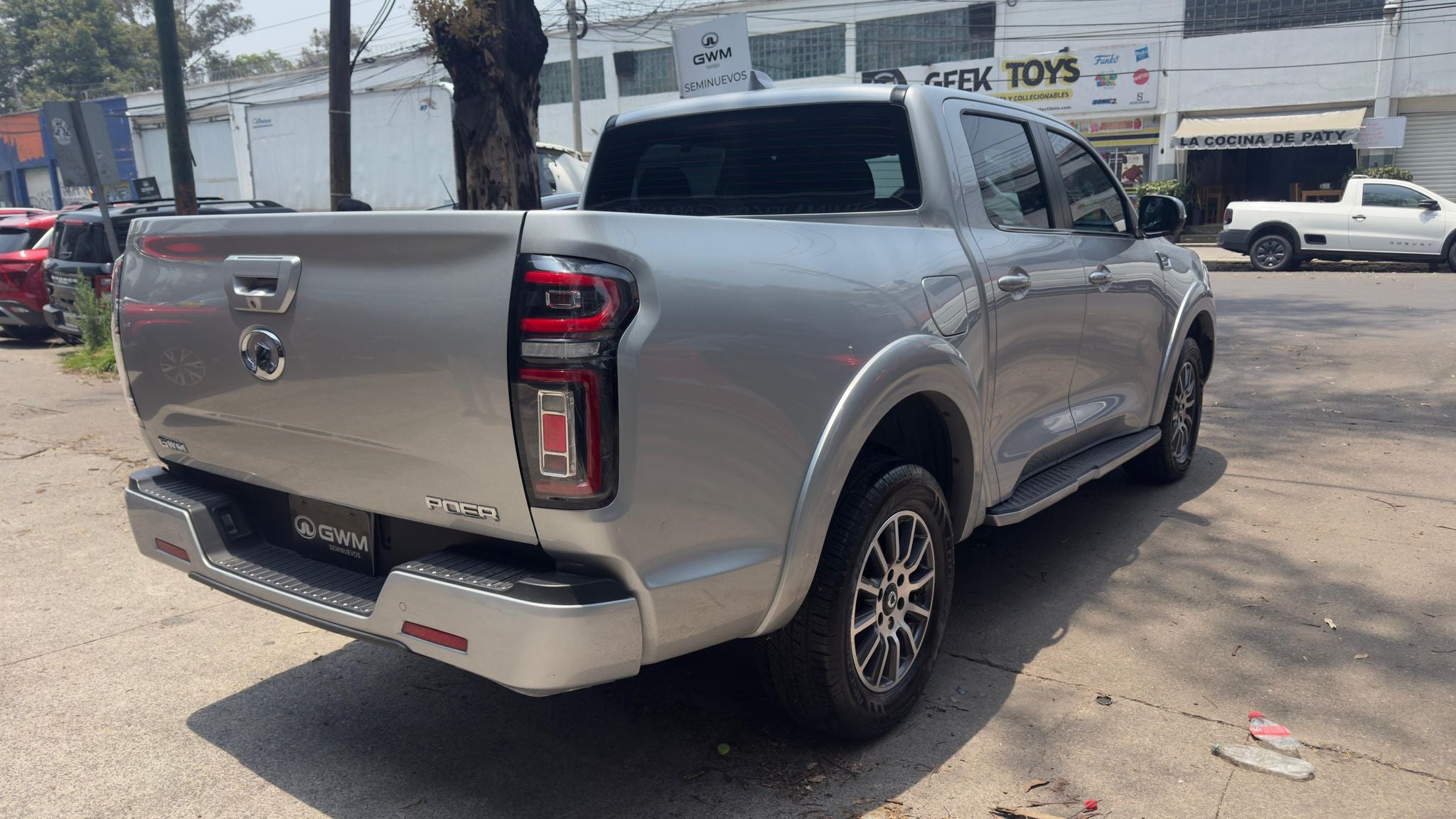 2025 GWM Poer 2.0 Premium At