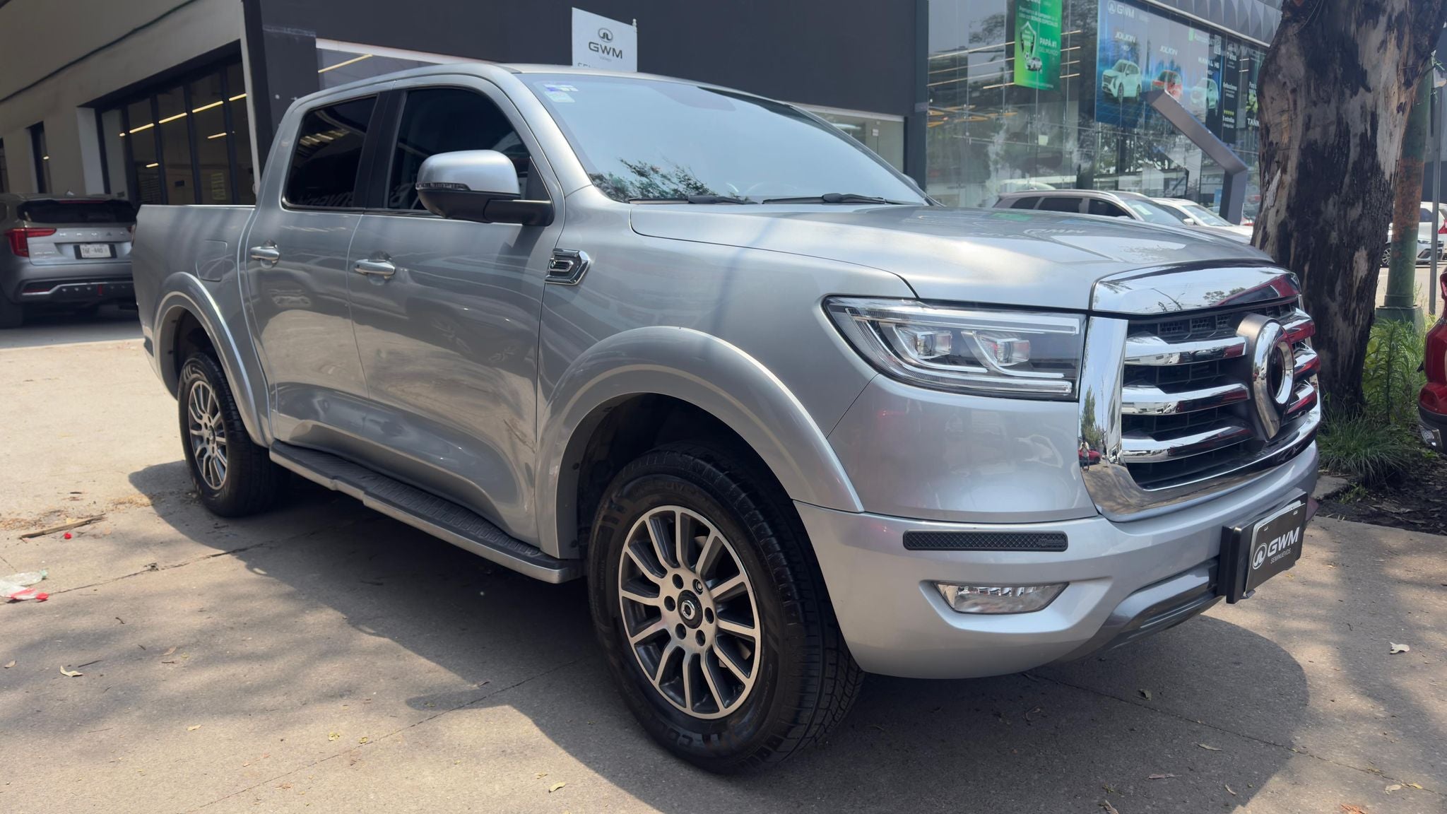 2025 GWM Poer 2.0 Premium At
