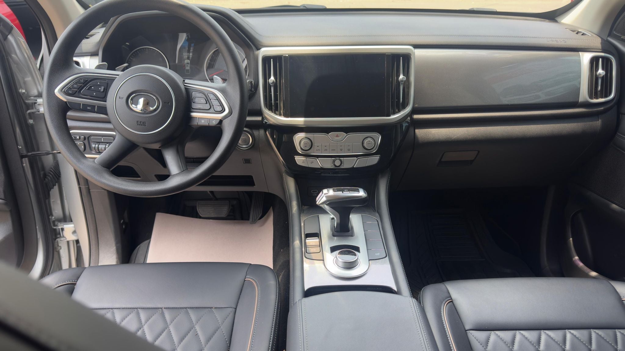 2025 GWM Poer 2.0 Premium At
