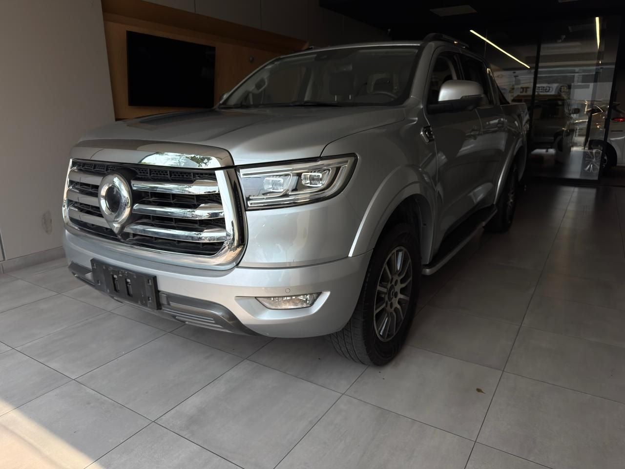 2024 GWM Poer 2.0 Luxury At