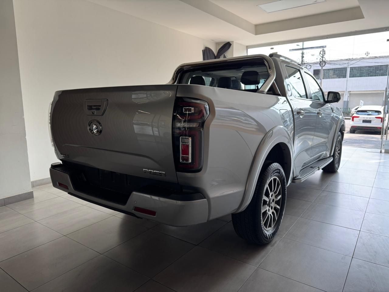 2024 GWM Poer 2.0 Luxury At