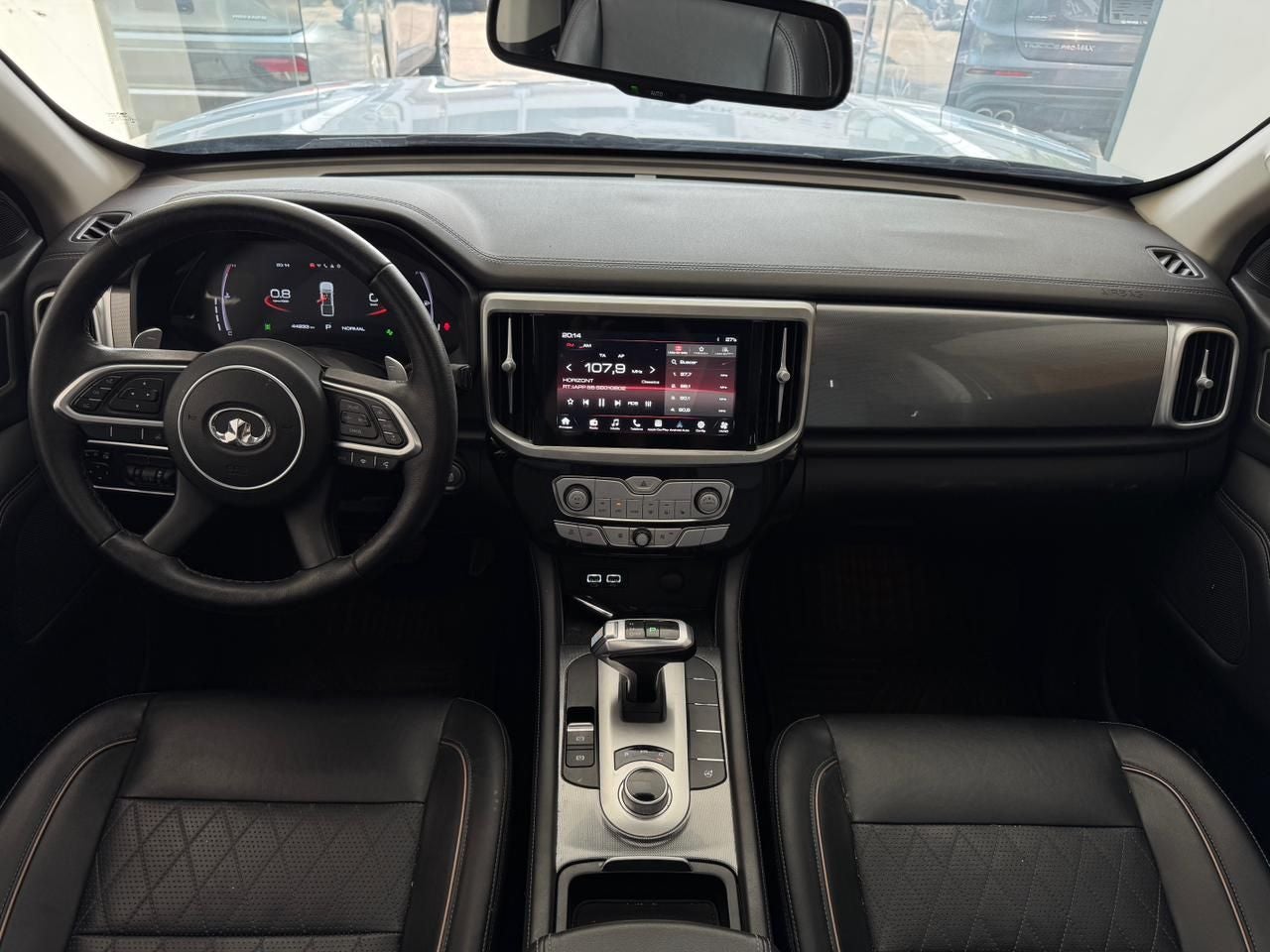 2024 GWM Poer 2.0 Luxury At