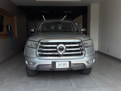 2024 GWM Poer 2.0 Luxury At