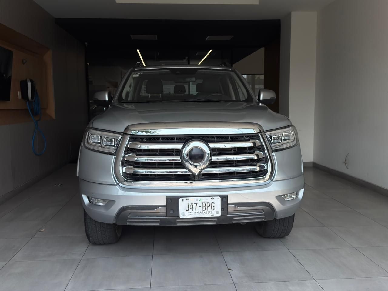 2024 GWM Poer 2.0 Luxury At