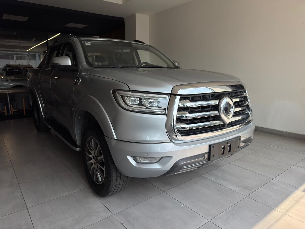 2024 GWM Poer 2.0 Luxury At