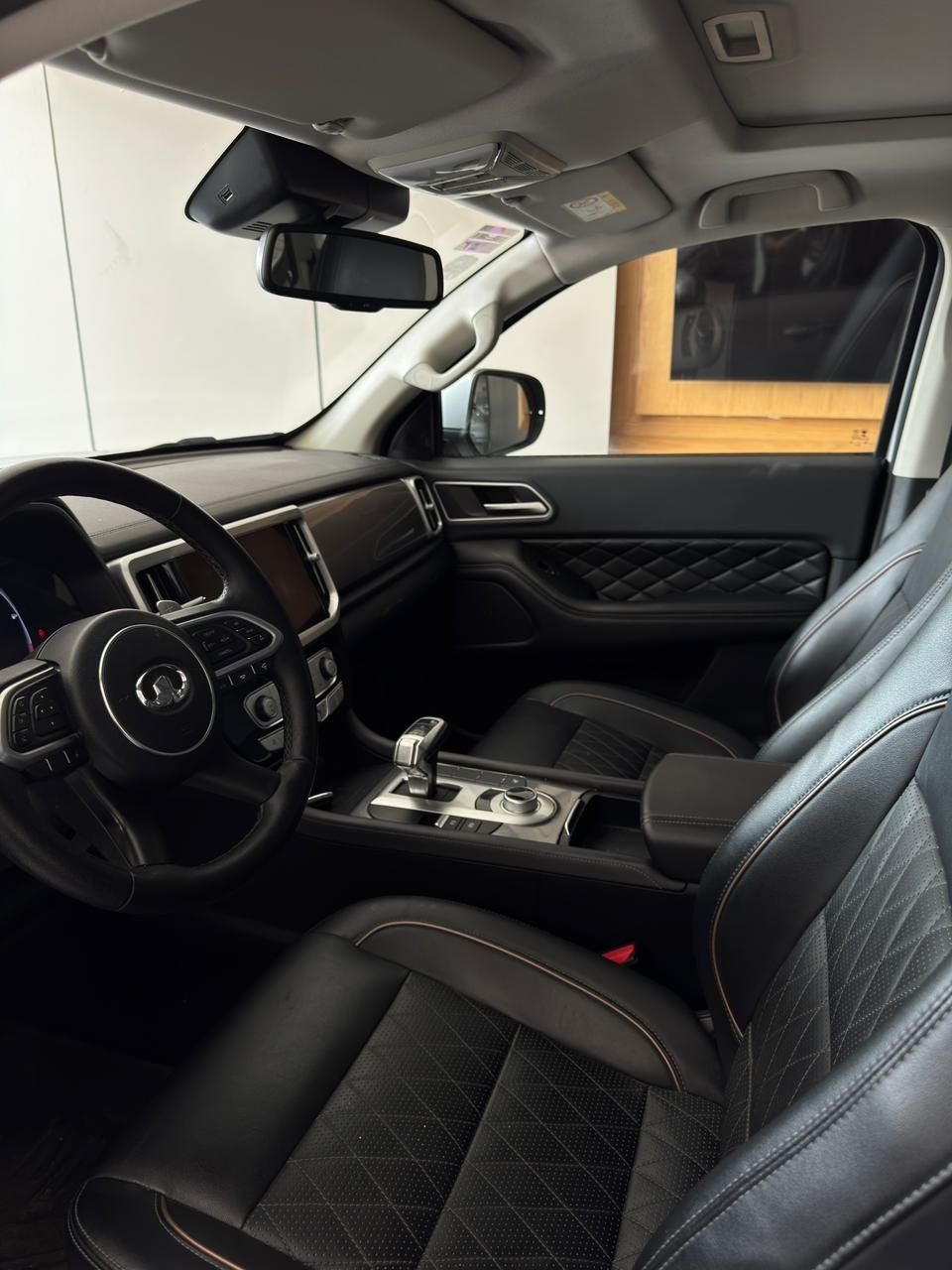 2024 GWM Poer 2.0 Luxury At