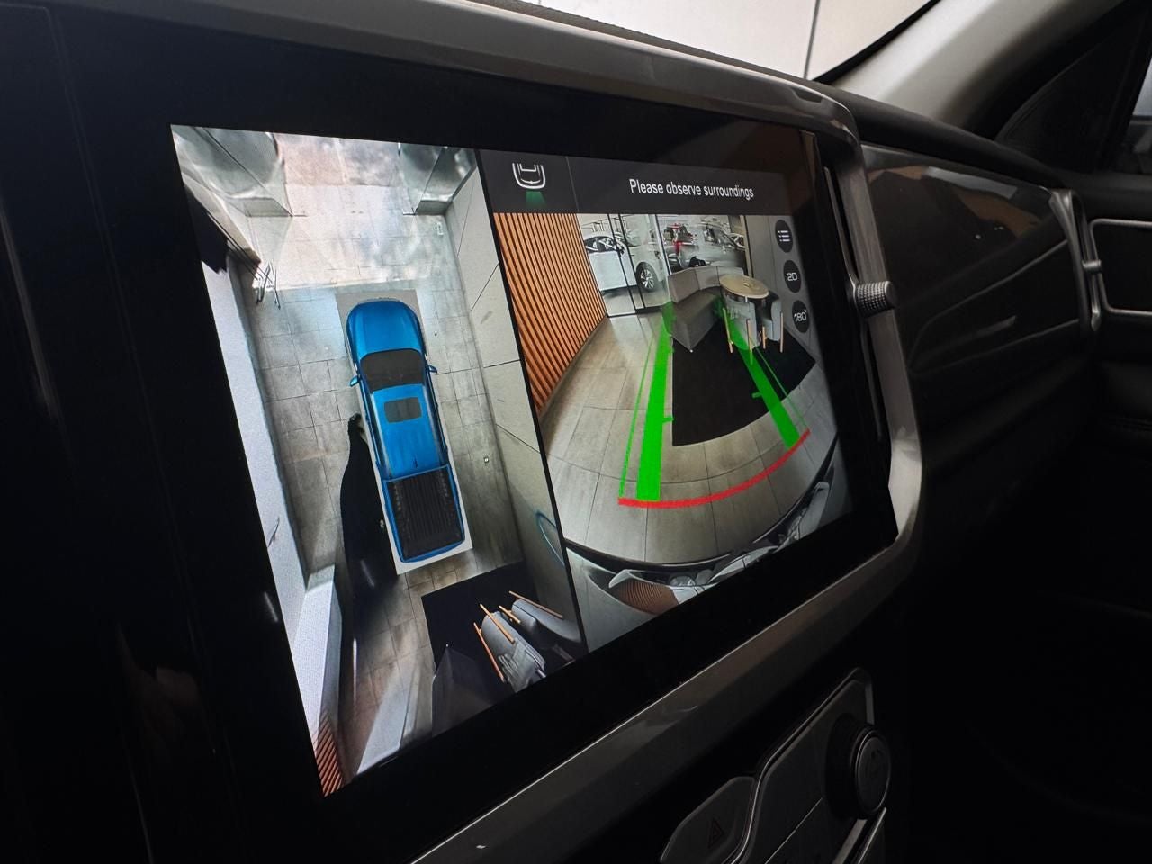 2024 GWM Poer 2.0 Luxury At