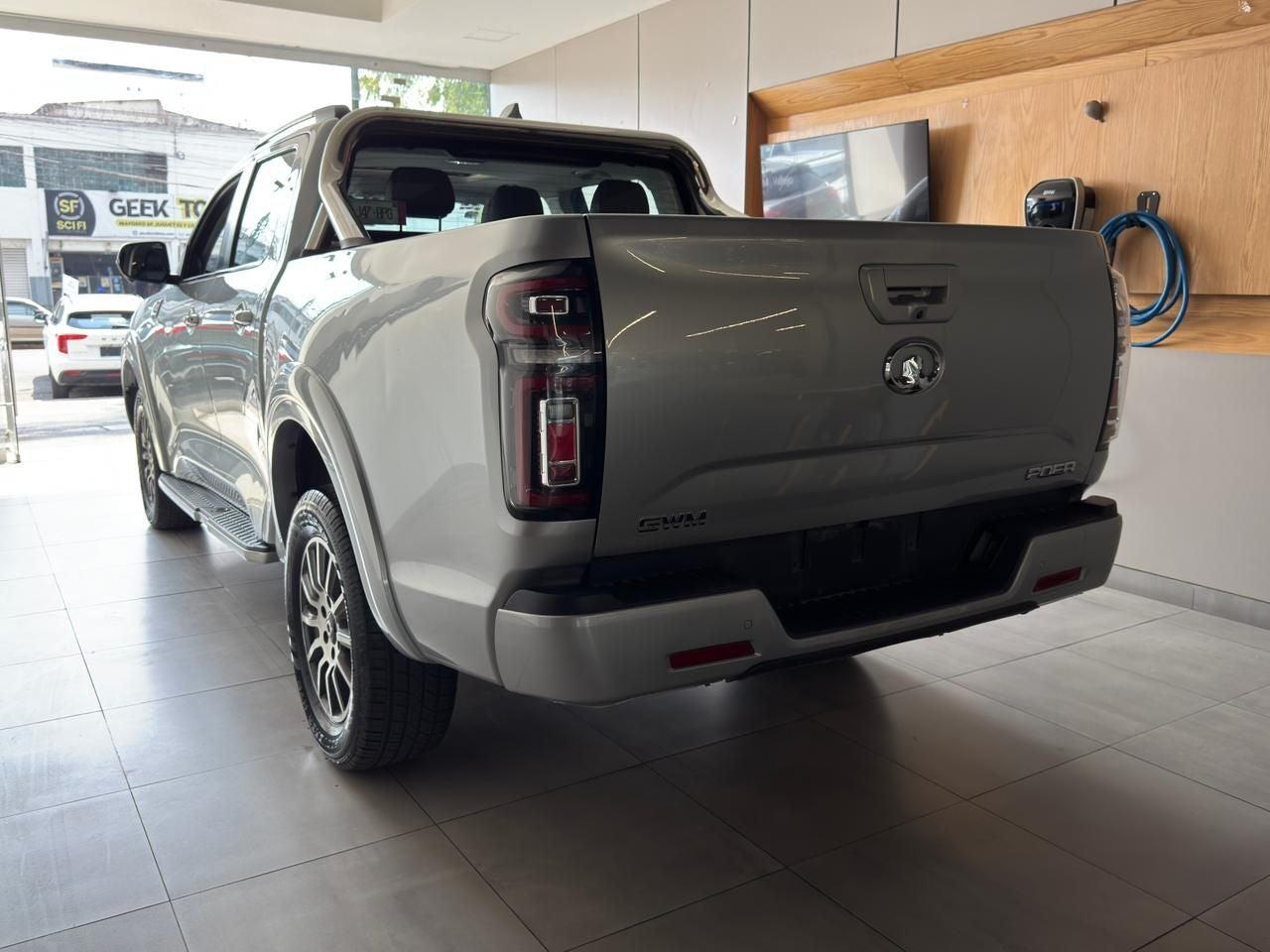 2024 GWM Poer 2.0 Luxury At