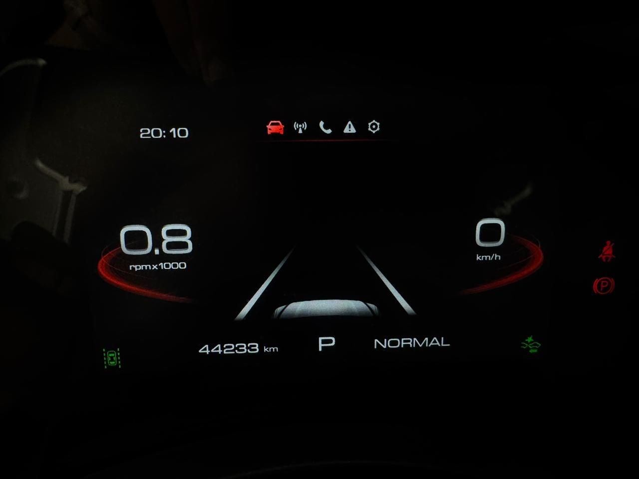 2024 GWM Poer 2.0 Luxury At