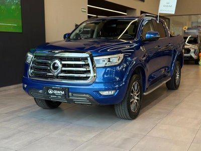 2025 GWM Poer 2.0 Luxury 4x4 At
