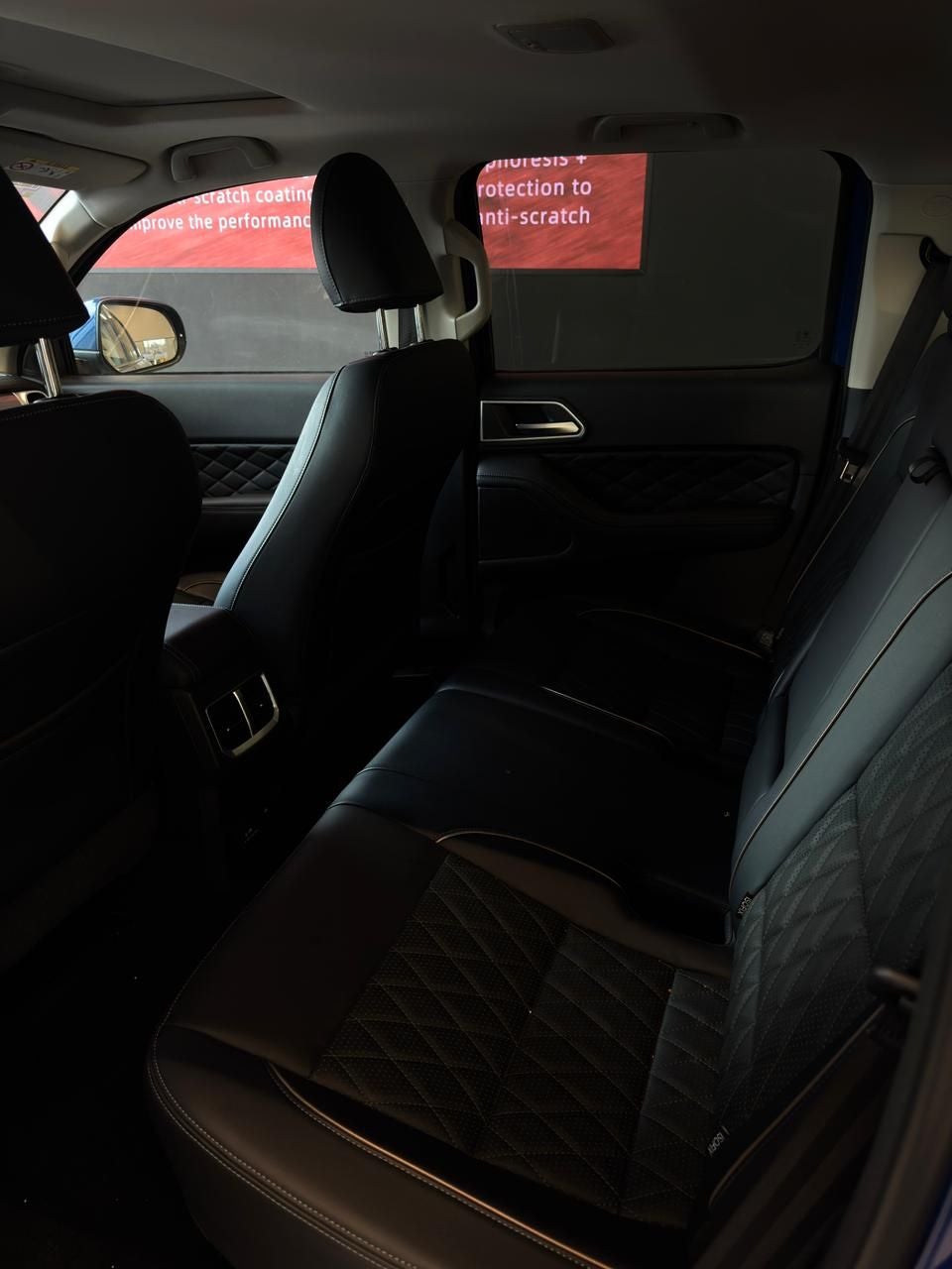 2025 GWM Poer 2.0 Luxury 4x4 At