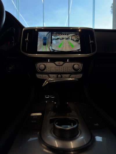 2025 GWM Poer 2.0 Luxury 4x4 At