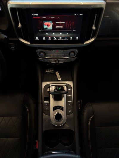 2025 GWM Poer 2.0 Luxury 4x4 At