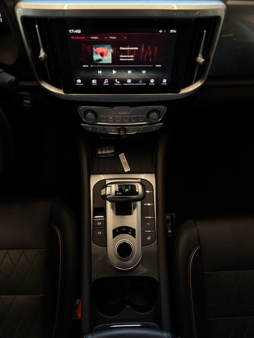 2025 GWM Poer 2.0 Luxury 4x4 At