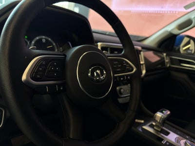 2025 GWM Poer 2.0 Luxury 4x4 At