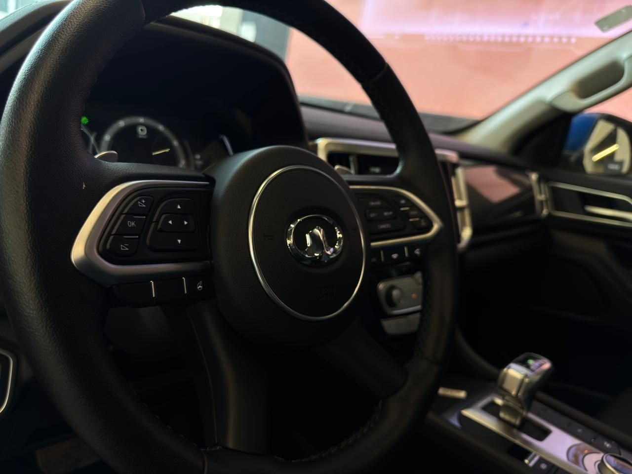 2025 GWM Poer 2.0 Luxury 4x4 At