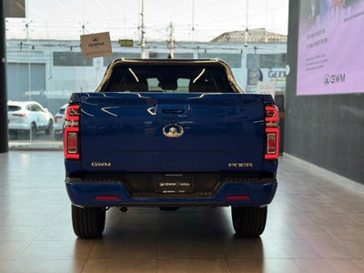 2025 GWM Poer 2.0 Luxury 4x4 At