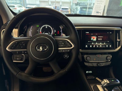 2025 GWM Poer 2.0 Luxury 4x4 At