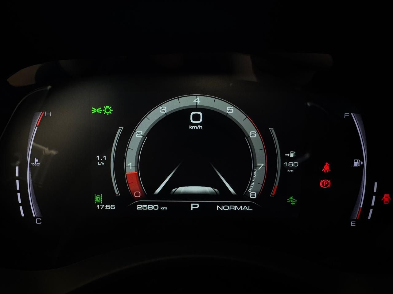 2025 GWM Poer 2.0 Luxury 4x4 At