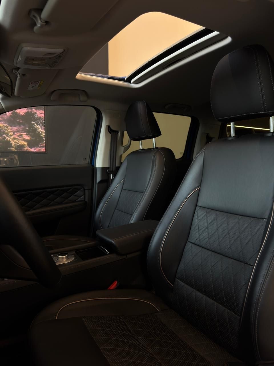 2025 GWM Poer 2.0 Luxury 4x4 At