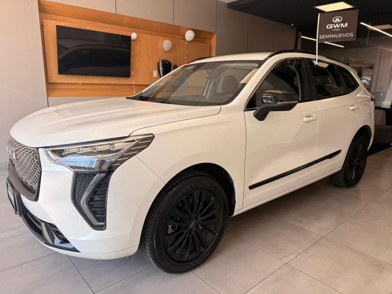 2024 GWM Haval Jolion 1.5 Ice Premium At