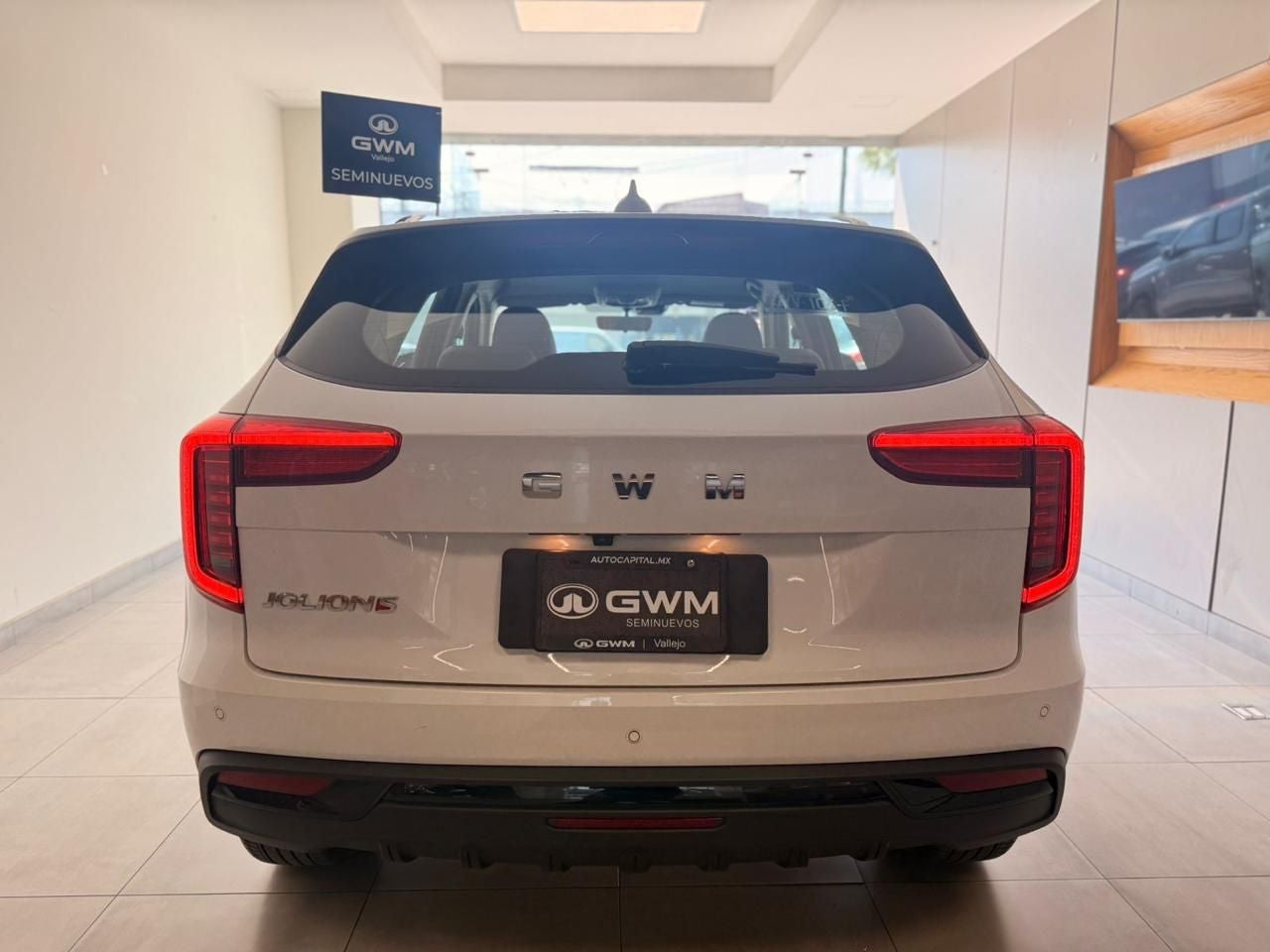 2024 GWM Haval Jolion 1.5 Ice Premium At